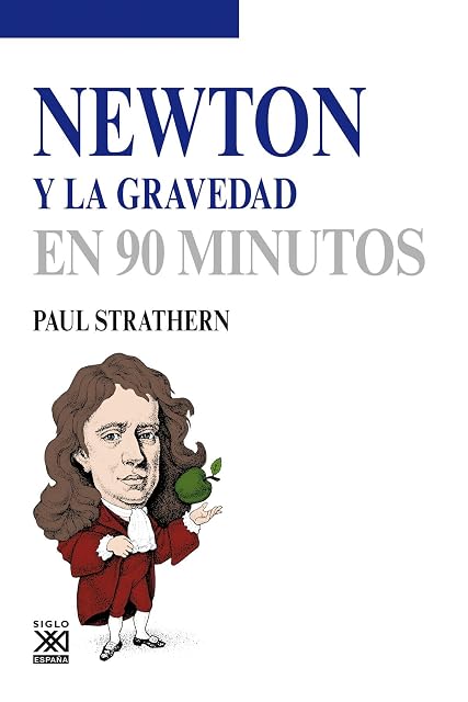 Portada de Newton y la Gravedad en 90 Minutos