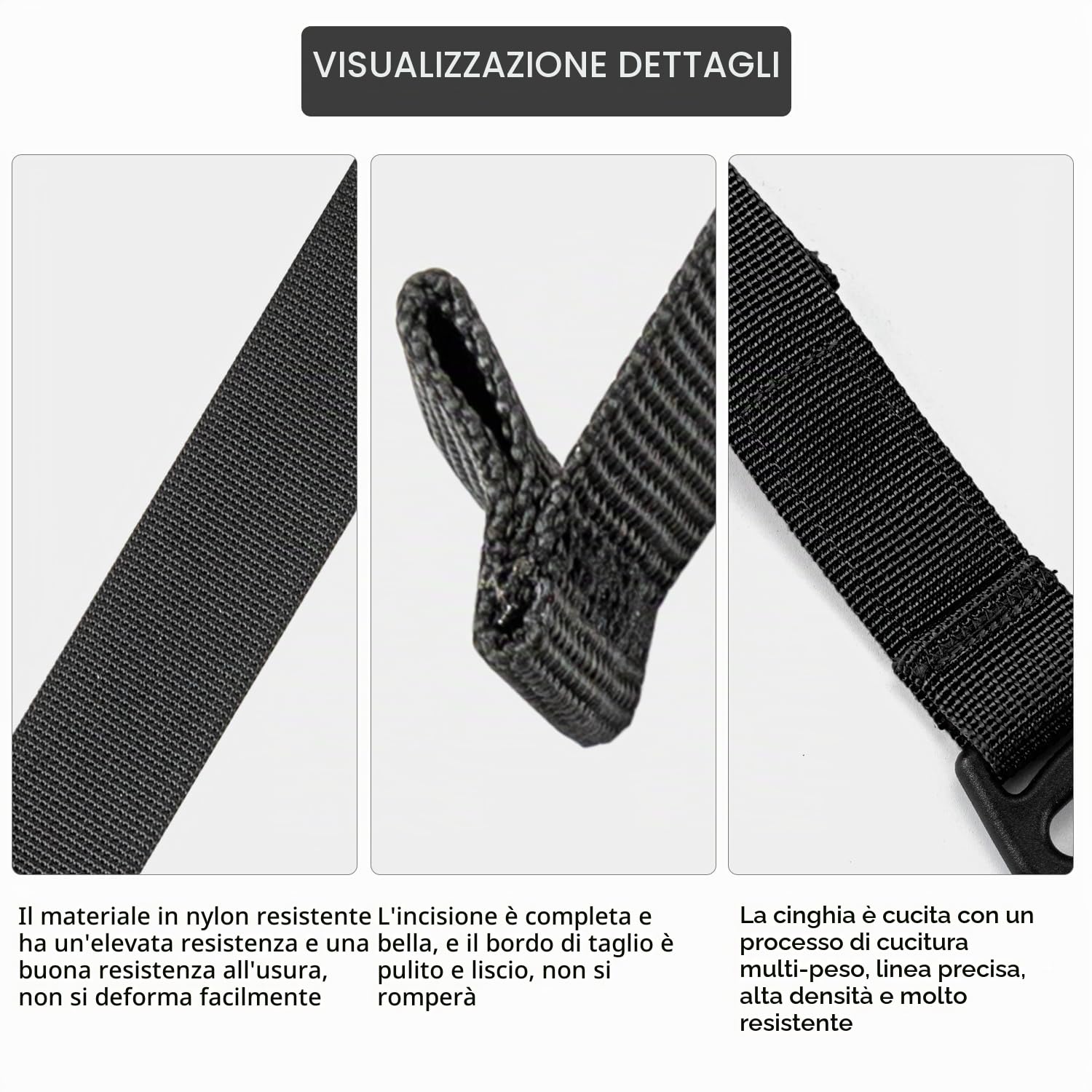 HIKEMAN Sistema tattico Rush a gradini – cinghie per zaino MOLLE regolabili, cinghie di fissaggio con clip a fibbia, cinghia da compressione per fasci all'aperto, modulo di espansione, accessori