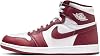 Nike Air Jordan 1 Retro High OG Men's Shoes White/Black/Green Glow DZ5485 130