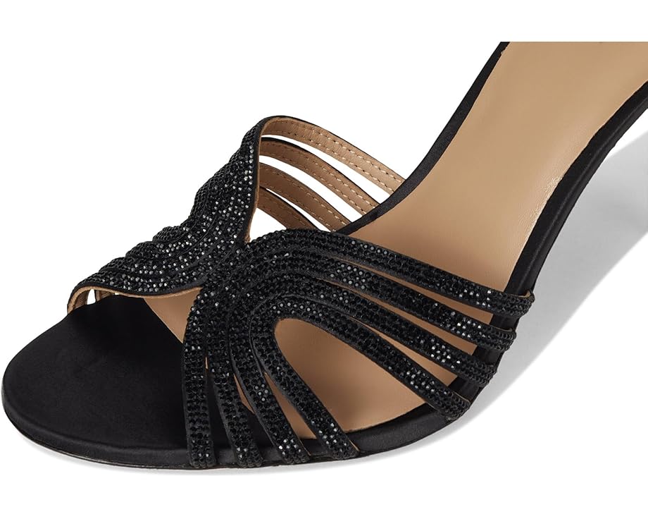 Lauren Ralph Lauren Allie Embellished Multistrap Sandals - Right View