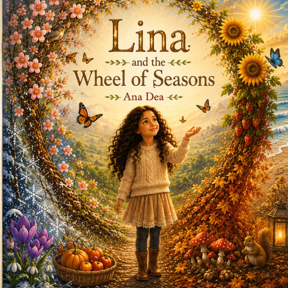Lina and the wheel of Seasons (Lina’s Adventures)