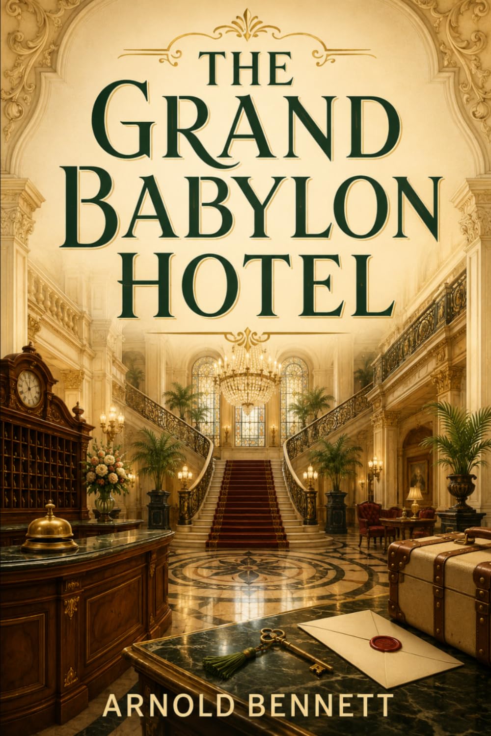 THE GRAND BABYLON HOTEL