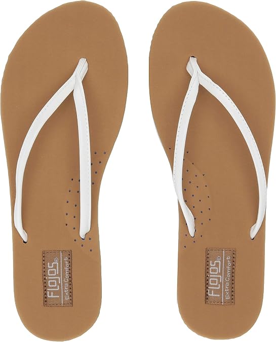 Flojos Women's Fiesta flip Flop