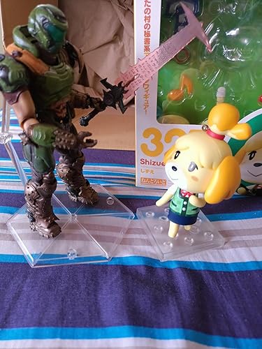 Amazon.co.jp: とびだせ どうぶつの森 ねんどろいど しずえ (ノン