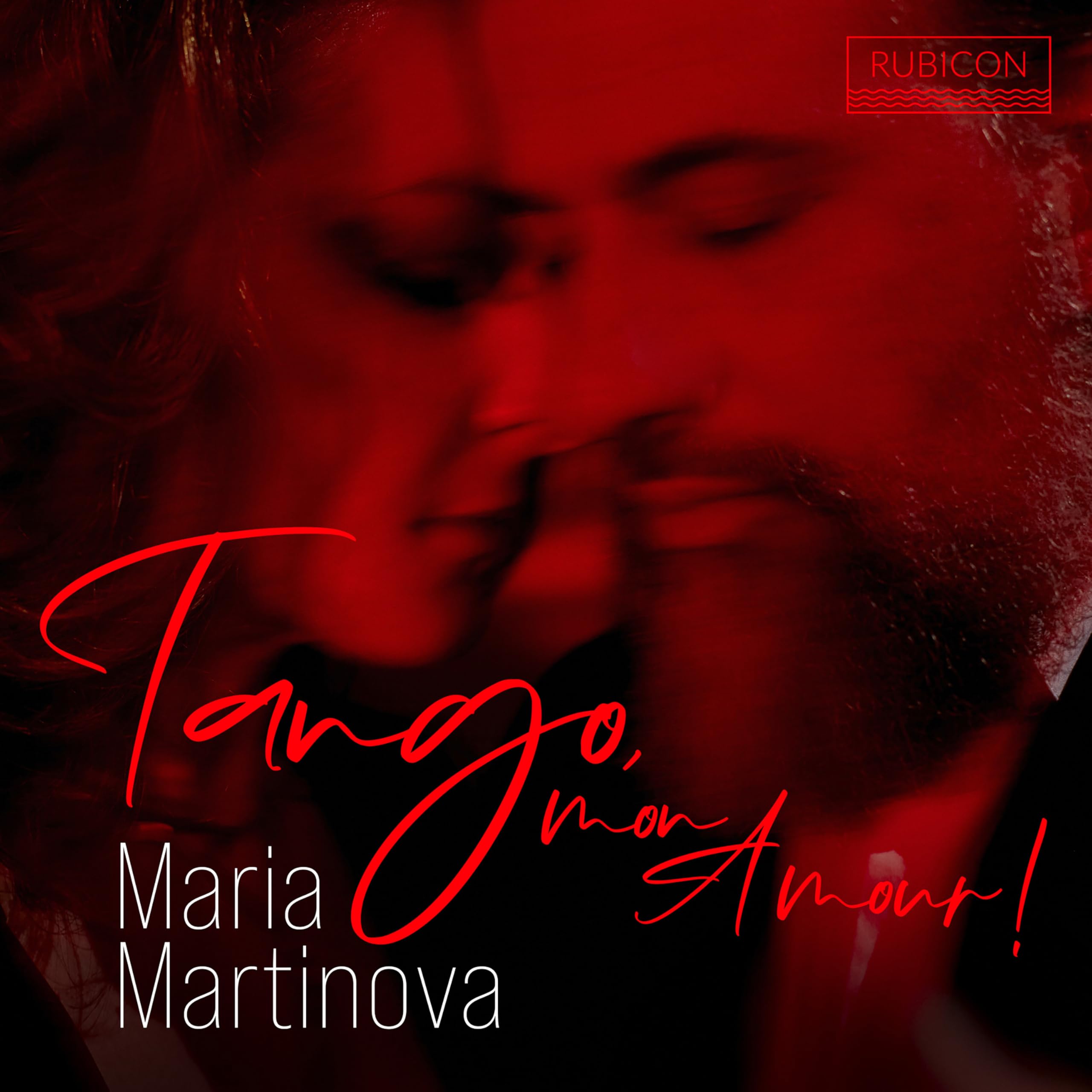 Maria Martinova: Tango, Mon Amour!