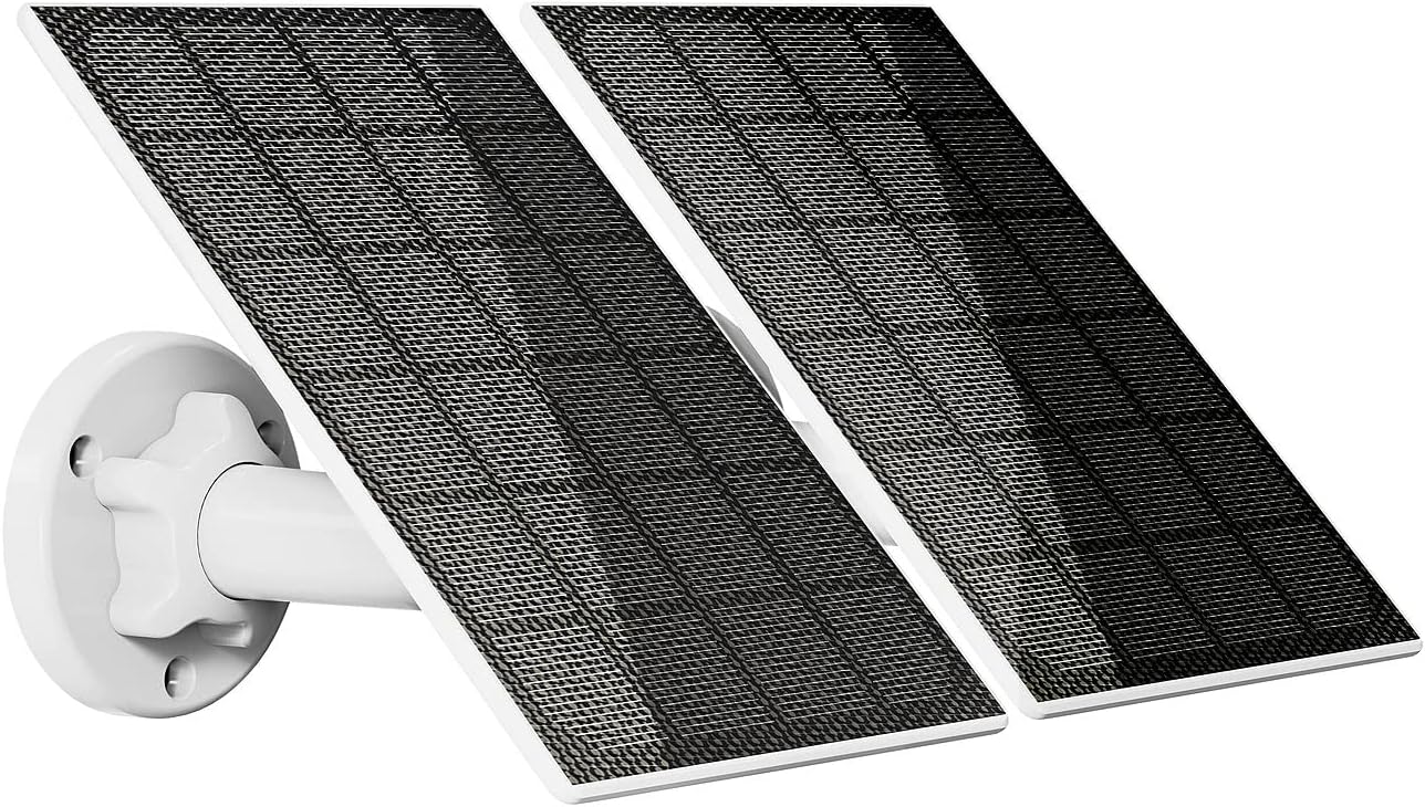 SUAVER 5.5V Solarpanel Solarmodul Solarladegerät für Spotlight Aussen Akku, IP65 Wetterfest,wiederaufladbare Batterie 3,7V 2000mA SUAVER 5.5V Solarpanel Solarmodul Solarladegerät für Spotlight Aussen Akku, IP65 Wetterfest,wiederaufladbare Batterie 3,7V 2000mA