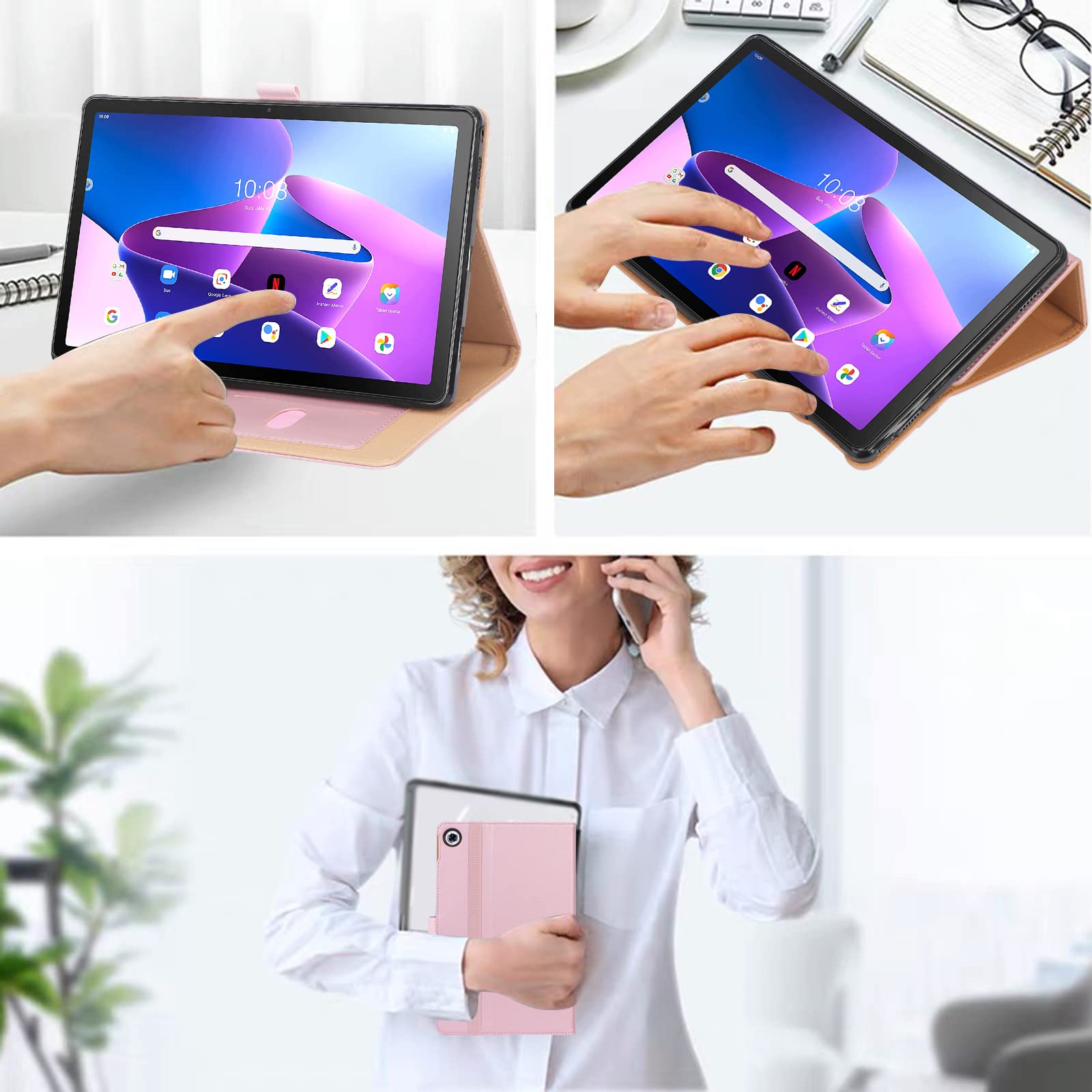 薄*売様 [セール中]Lenovo Tab M10 ZAAE0009JP Amazon.co.jp: Lenovo Tab M10 (3rd Gen) ケース レノボ