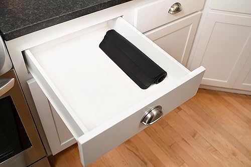 Miniatura 5 de GASARÉ, Juego de 4 manteles individuales, manteles individuales de silicona, manteles de mesa, antideslizantes, fáciles de limpiar, resistentes al