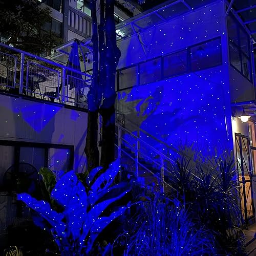 Miniatura 4 de Firefly - Luces de jardín con proyector de estrellas, luces láser de Navidad para jardín, césped, patio