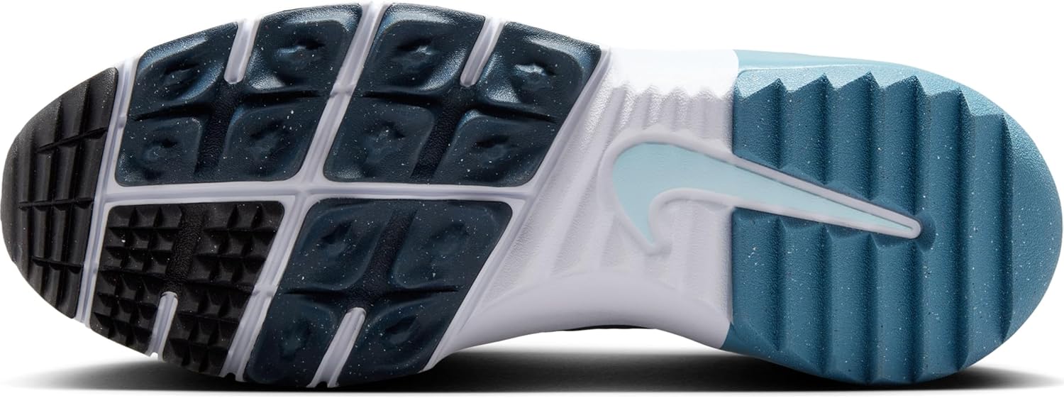 Golf Nike Frees in Black, Grey, Platinum, Gold