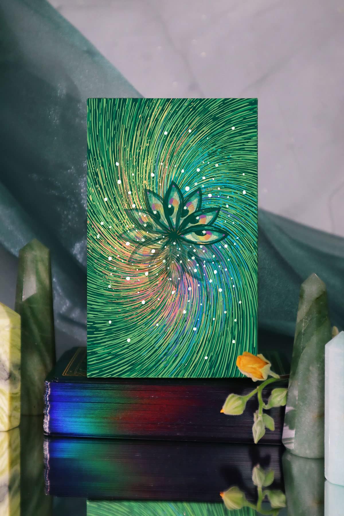 James R. Eads Cosma Visions Oracle