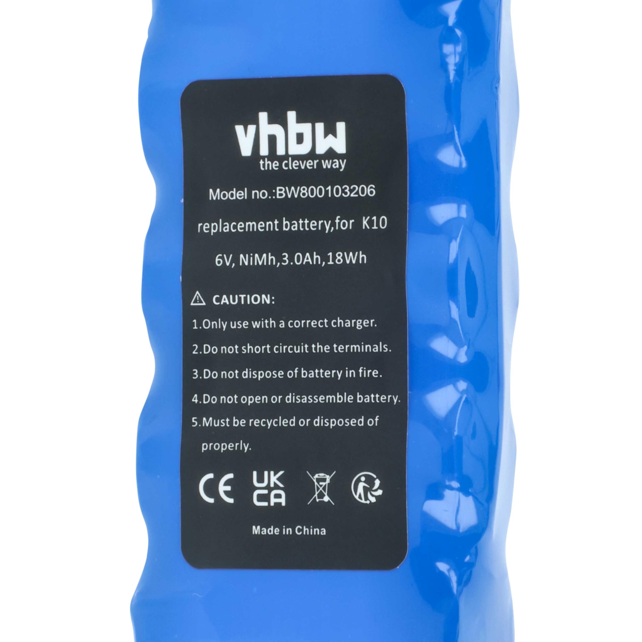 vhbw 3X Akku kompatibel mit Bosch Roll-Lift