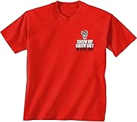 Vista 46 de NCAA Football Schedule 2017 Camisa de manga corta