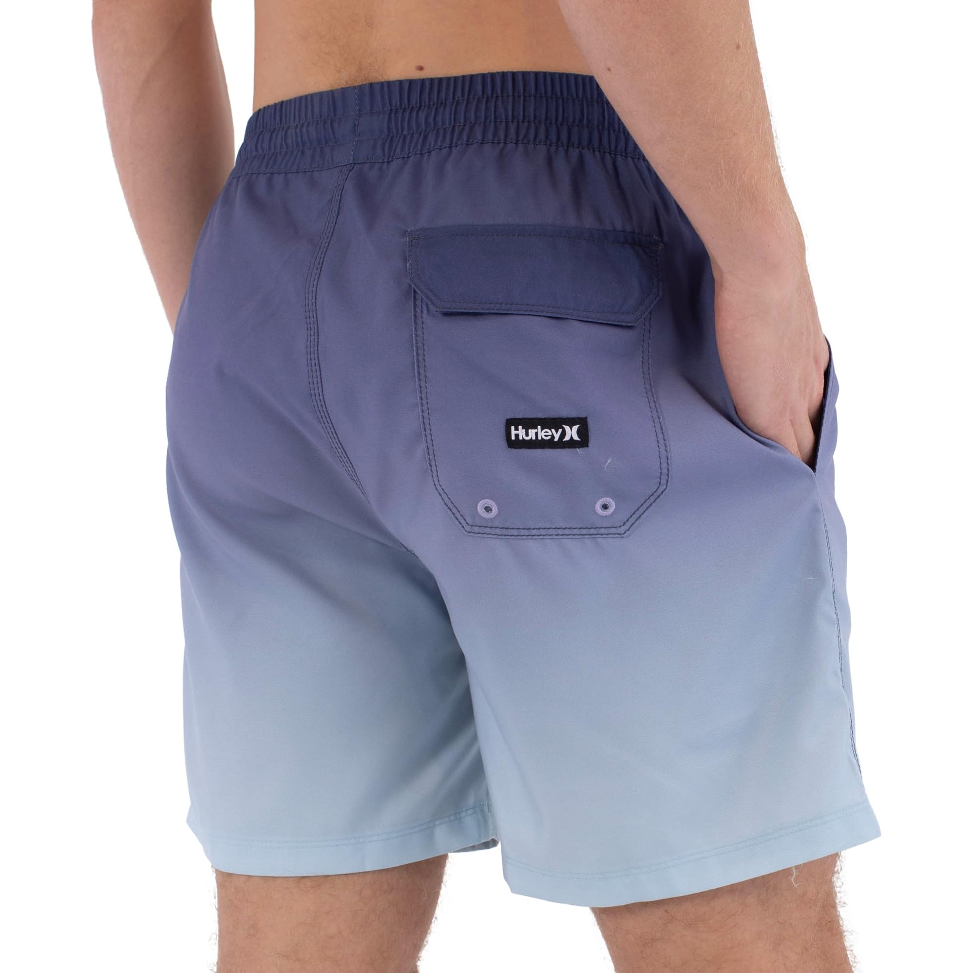 Hurley Boardshort Men - Volley Icon Degradee Board Shorts Hombre — view 3