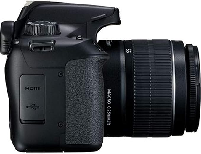 Cámara DSLR Canon EOS Rebel T100 con lente 18-55mm y kit profesional miniatura 5