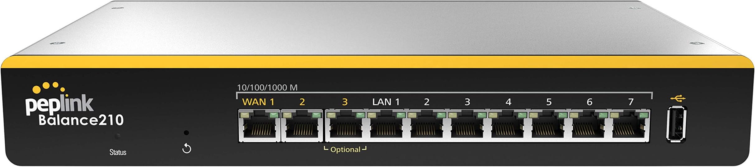 Peplink BPL-210 Balance 210 Dual-WAN Router