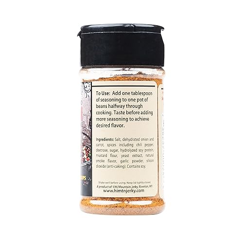 Miniatura 3 de Hi Mountain Condimento gourmet de estilo occidental - HABITO DE BUCKBOARD