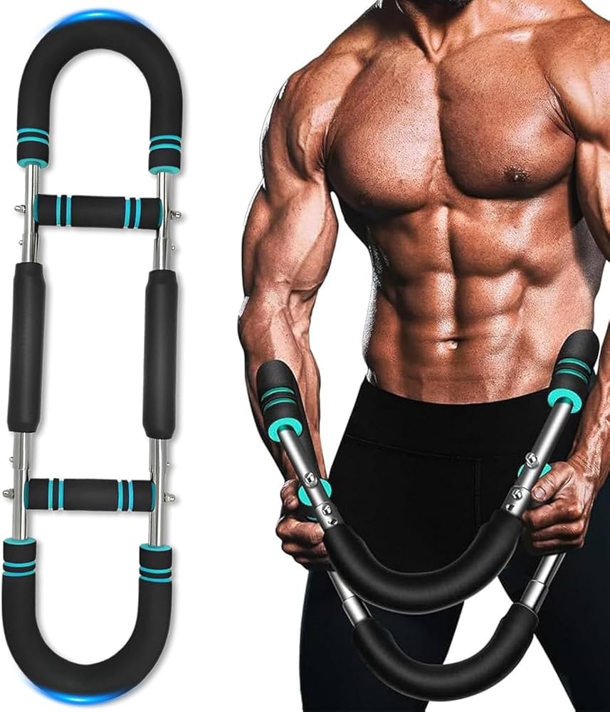 Amazon.co.jp: ツイスターアームトレーナー、調節可能な前腕強化