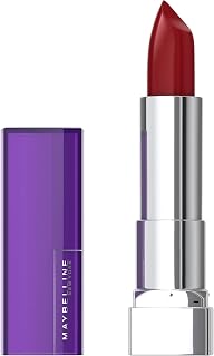 Maybelline Colour Sensational Lipstick — 411 Plum Rule · 0.15 oz