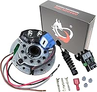 Vista 1 de DRAGON FIRE PERFORMANCE - Placa de circuito de repuesto para módulo de control de encendido para reloj, solo reemplaza ASY14548 compatible con todos