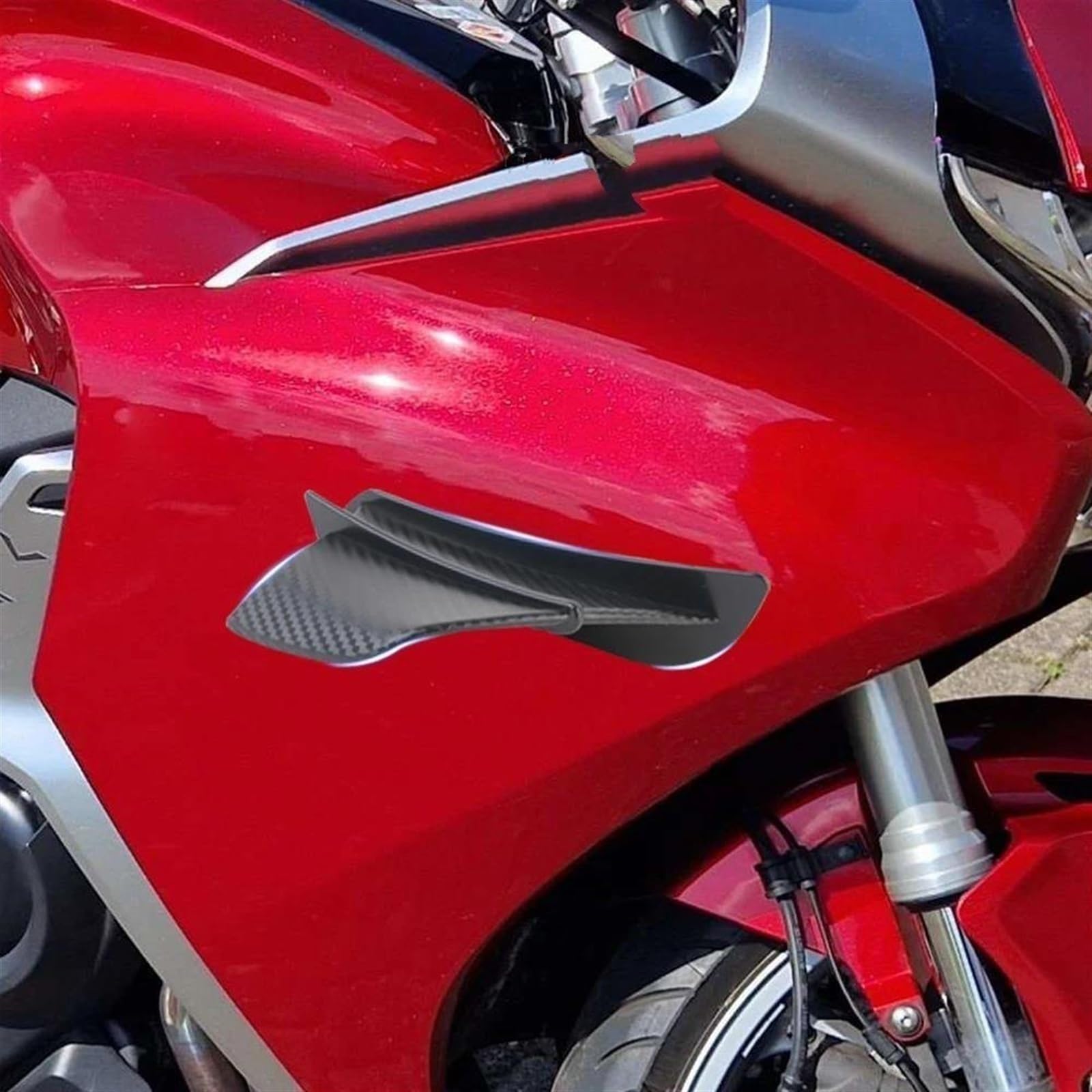 Carenatura Anteriore Moto Alette Aerodinamiche Per K1600GTL K1600GT K1600B K 1600 GT GTL B K1600 2011-2023