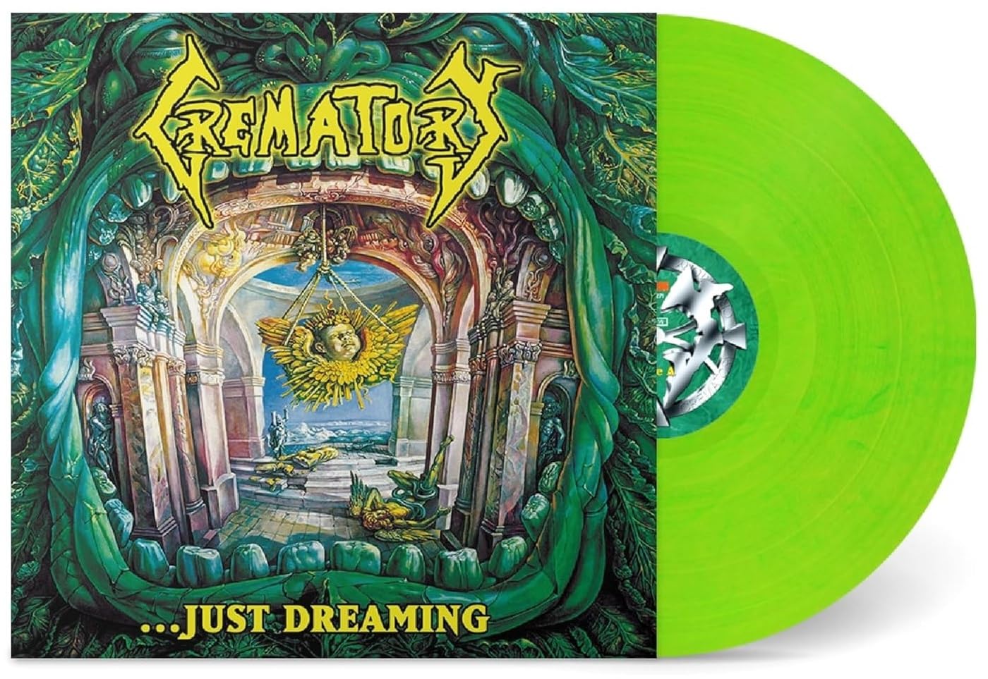 Crematory - ... Just Dreaming