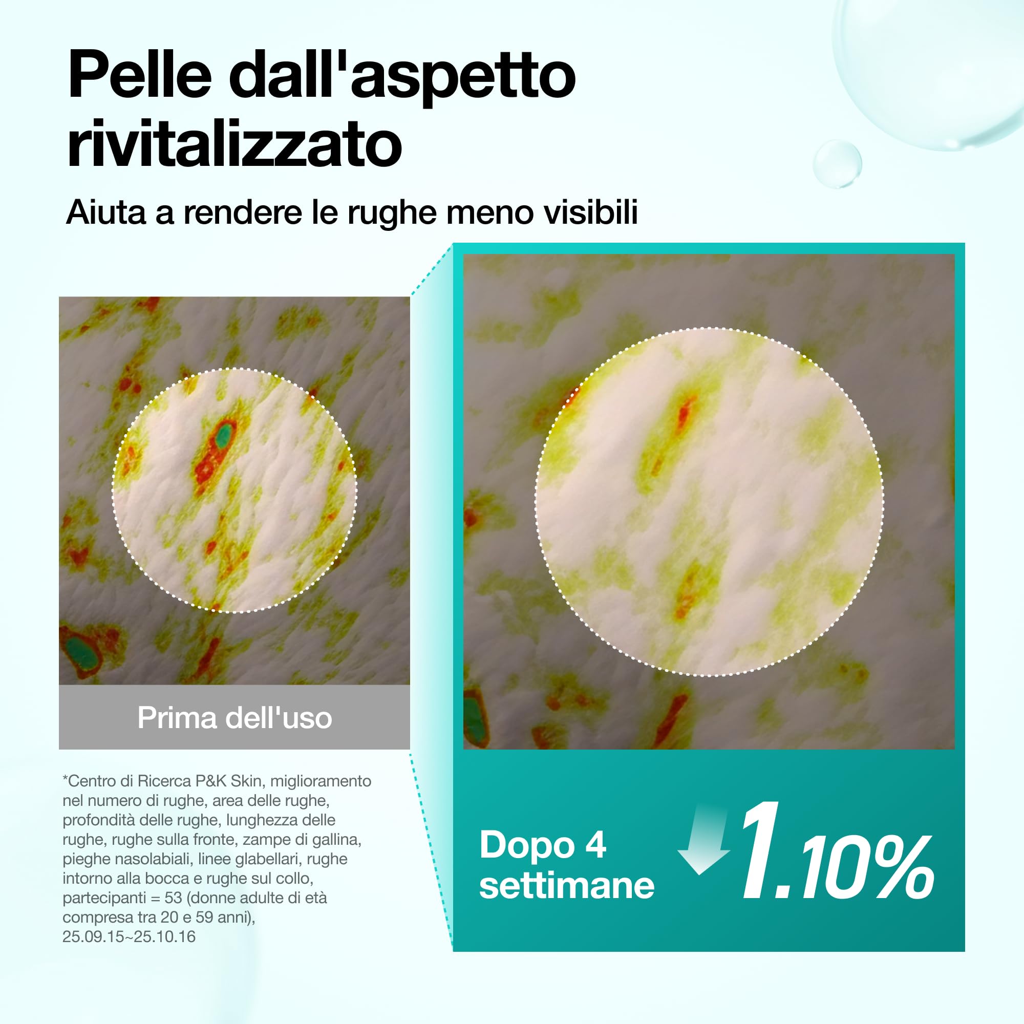 Anua PDRN Hyaluronic Acid 100 Moisturizing Cream – Crema Viso Idratante Leggera con Acido Ialuronico, Collagene e PDRN, Effetto Glow, Idratazione Fino a 100 Ore, Skincare Coreana (60 ml)