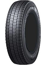 Dunlop WINTER MAXX LV01 for VAN 145/80R12 80/78N (145R12 6PR Equivalent) 1 Piece Studless Tire