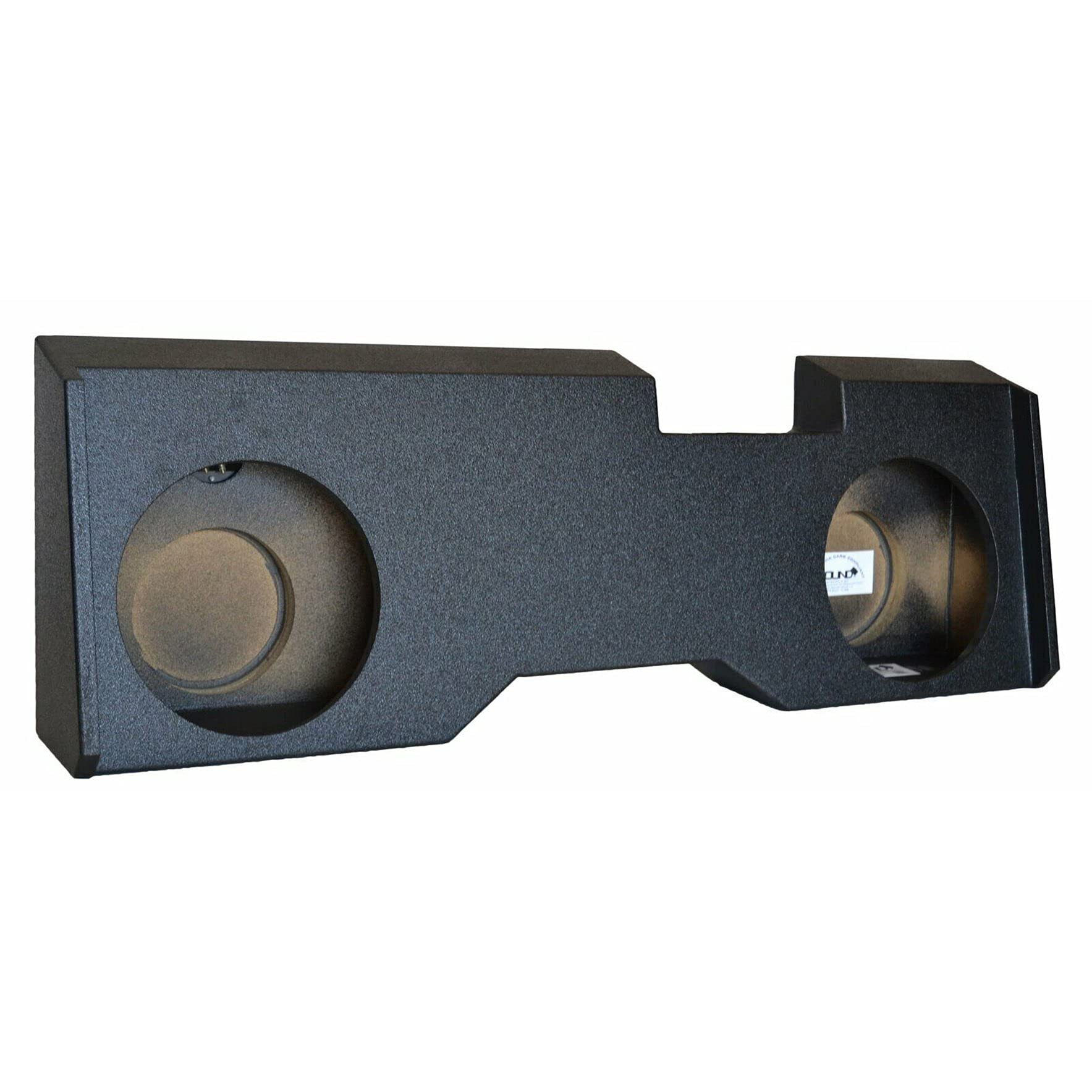 SoundBox Silverado/Sierra Crew Cab 2014-2018 Dual 12