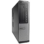 Dell OptiPlex 790 Desktop PC - Intel Core i5-2400 3.1GHz 8GB 1TB DVDRW Windows 10 Pro (Renewed)