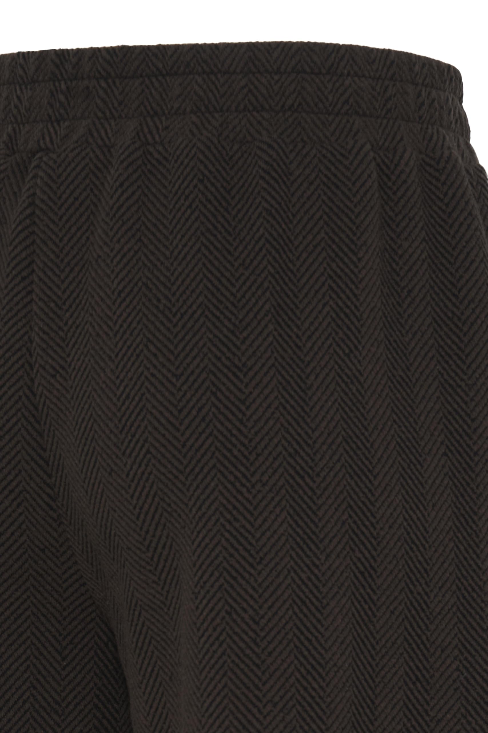 b.young Damen Casual BYPETRINA Hohe Taille