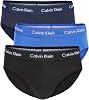 Calvin Klein Bóxer con Elasticidad de Algodón para Hombre, Paquete de 3 1