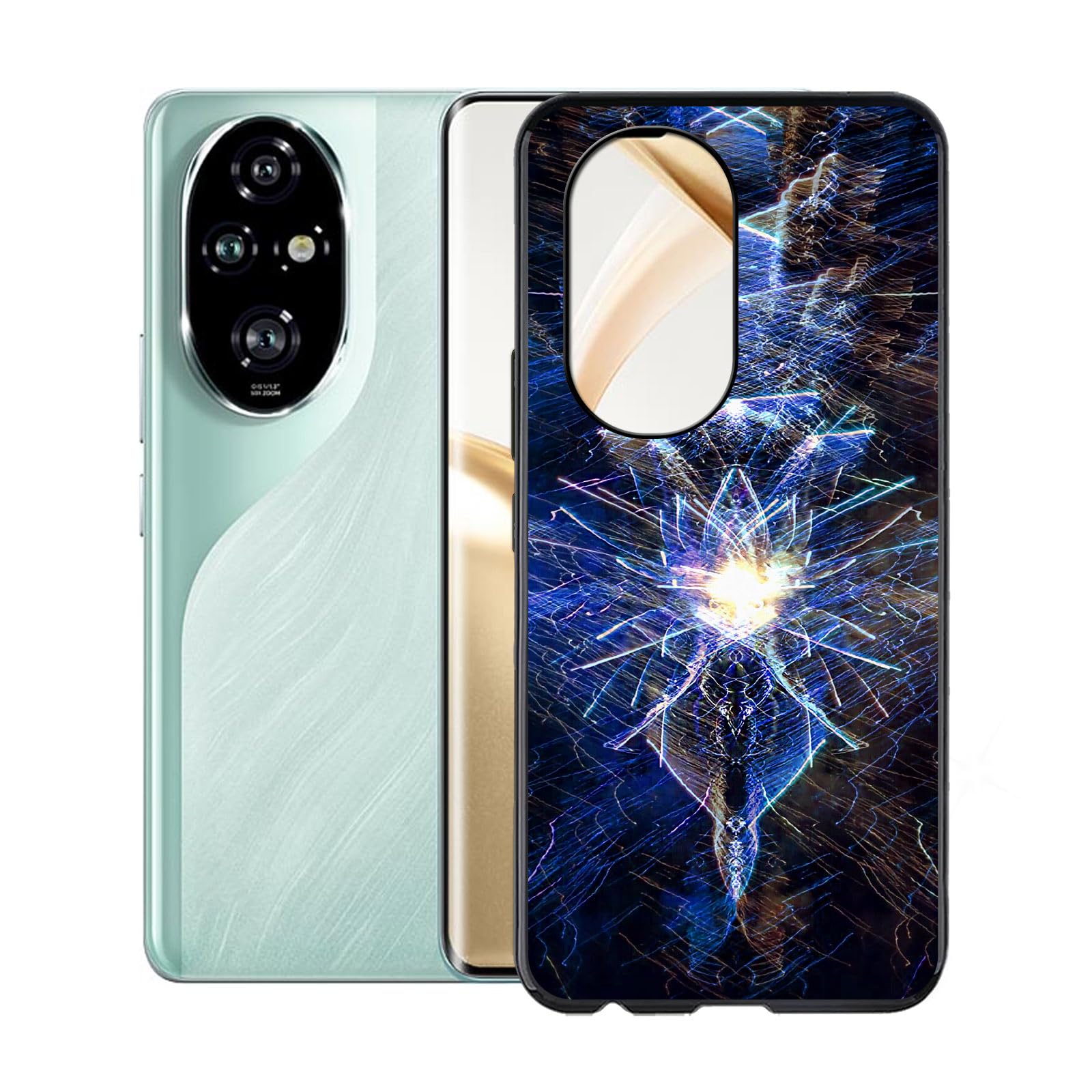 CARCASA FUNDA PARA SAMSUNG A16 5G SILICONA NEGRO