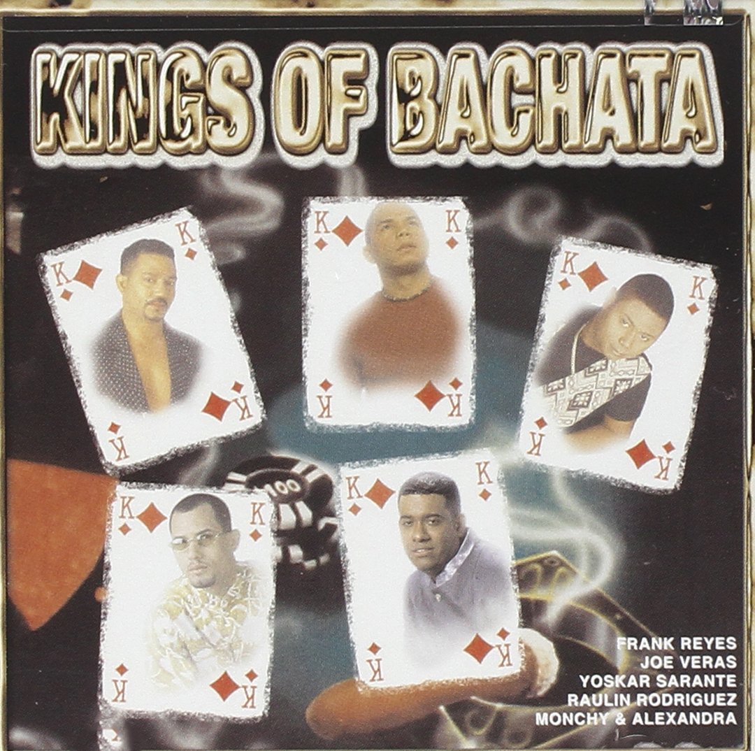 Various Kings Of Bachata Music