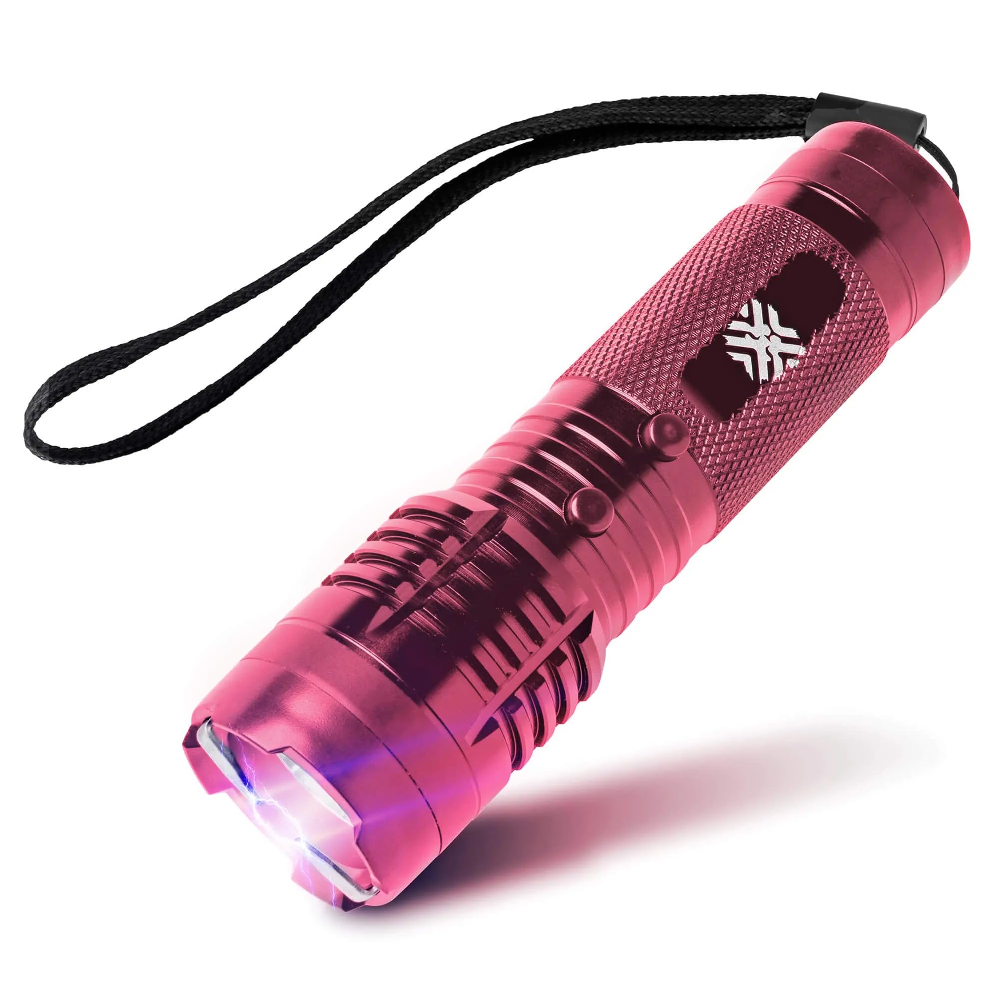 Shockwave Mini Tactical Flashlight, Rechargeable, 200 Lumen