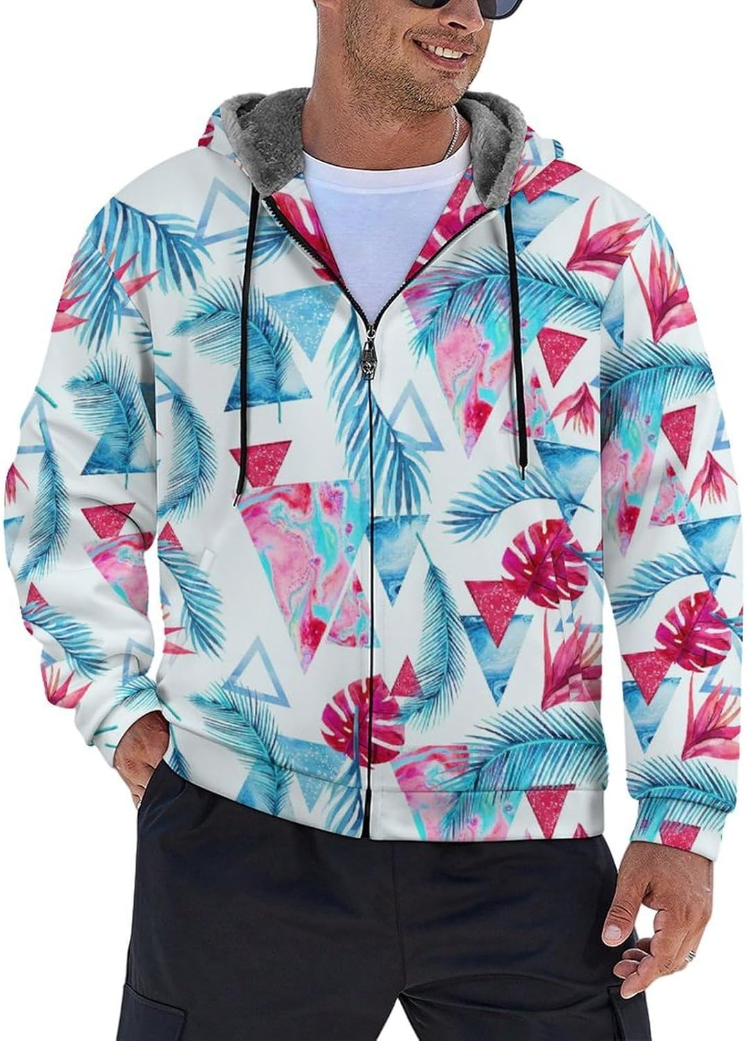 タグ付きHERMES グレージュフード付きパーカー メンズMサイズ タグ付きHERMES グレージュフード付きパーカー メンズMサイズ タグ付き