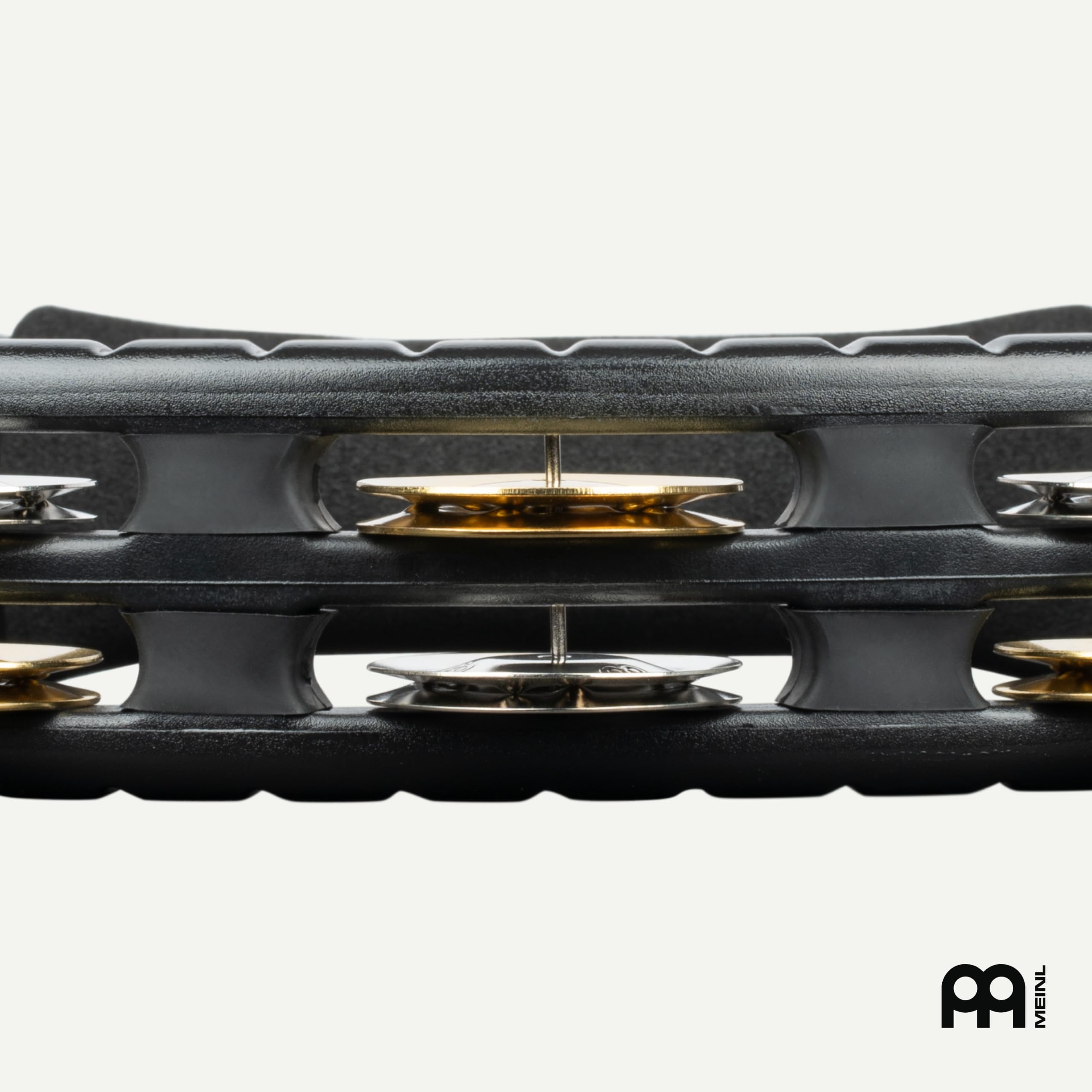 Meinl TMT1M-BK tambourin demi-lune noir (sans peau)
