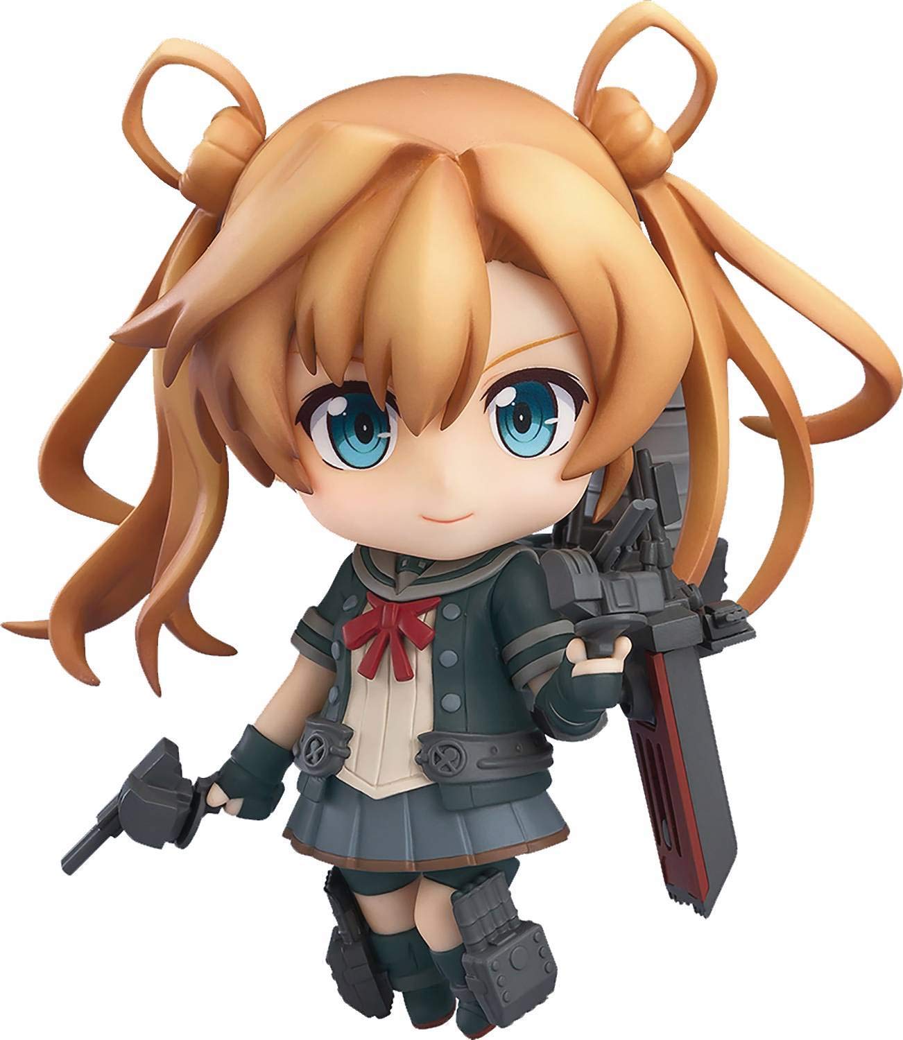 Good Smile Kancolle: Abukuma Kai-II Nendoroid Action Figure