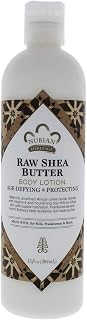 Lotion, Raw Shea and Myrrh, 13 Fluid Ounce