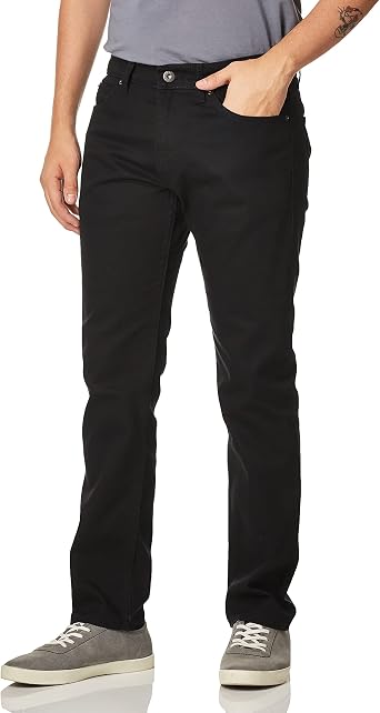 Modern Series Slim-fit Tapered-Leg Jean 