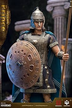 HHmodel x HaoYuTOYS 1/6 帝国軍団 トロイ王子