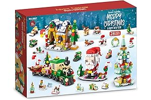 Duplo Advent Calendar | Festive Countdown to Christmas