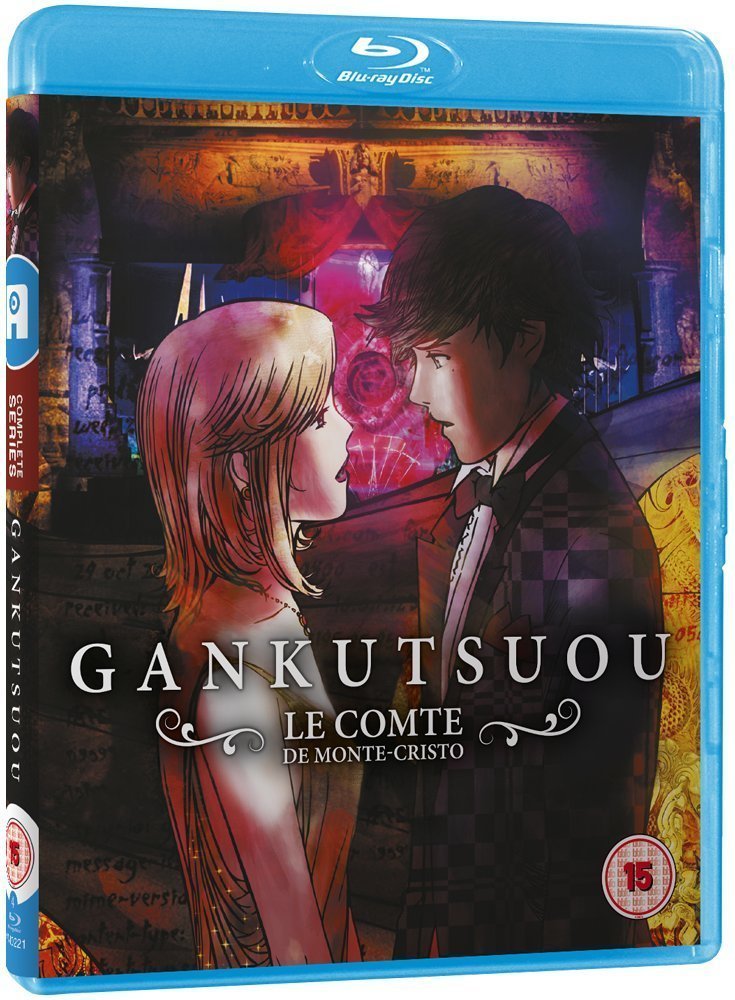 Gankutsuou - Standard [Blu-Ray]