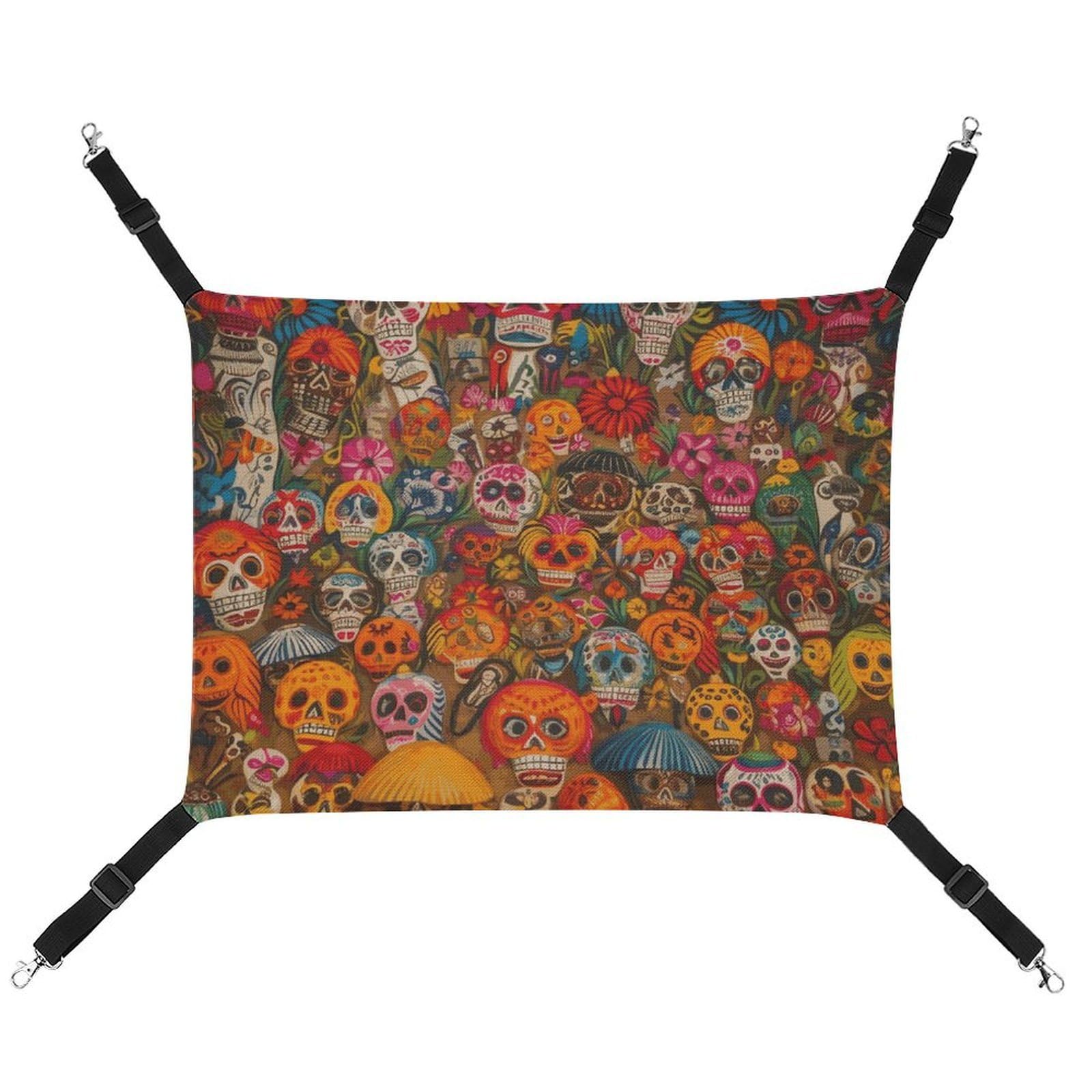 Hamac pour chat en tissu doux pour créer un coin sieste cosy