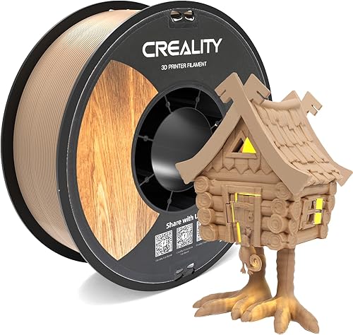 Miniatura 29 de Secador de filamento oficial Creality 4 carretes, caja de almacenamiento de filamento Space Pi X4, temperatura máxima de 185.0 °F, cámaras