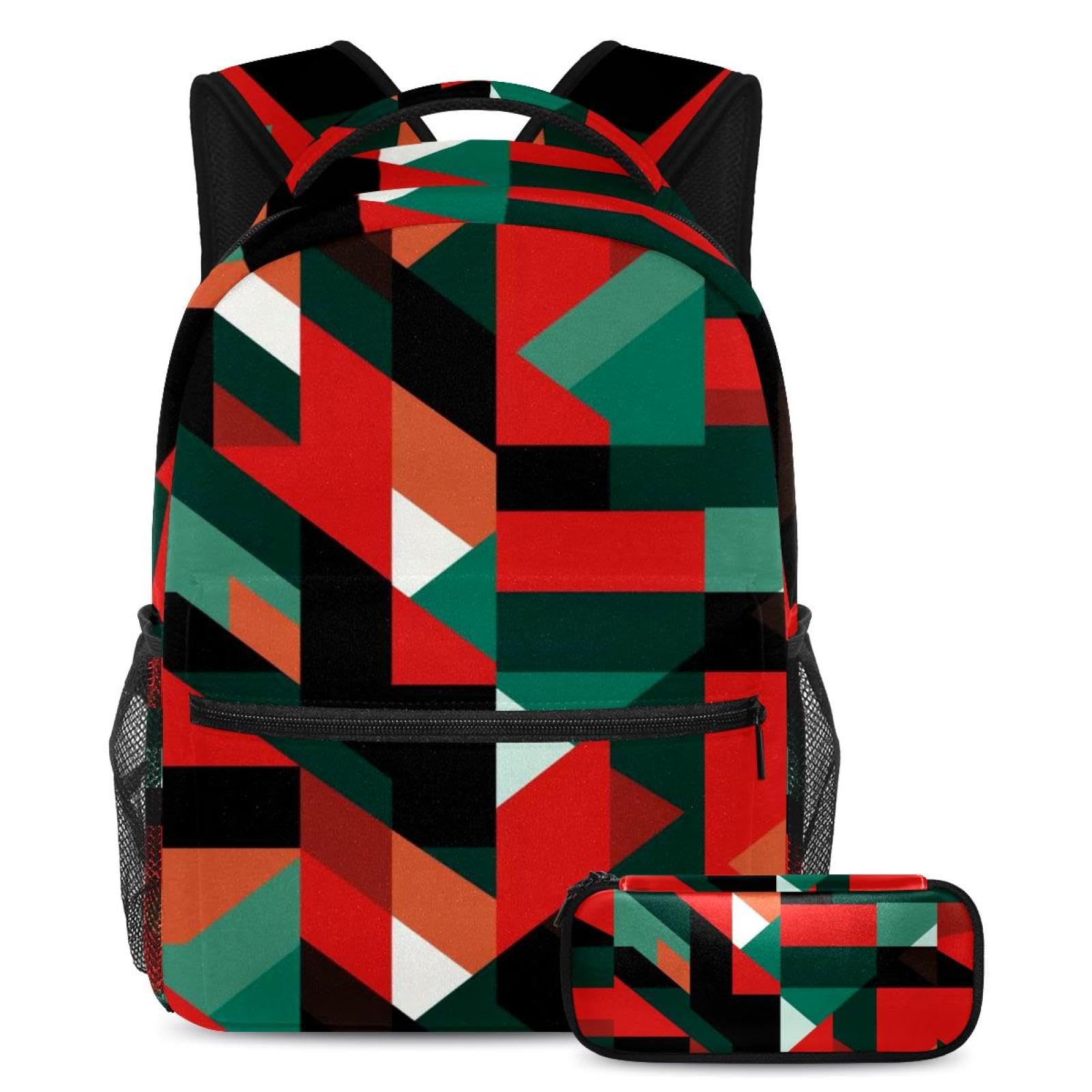 Sac de cours drapeau palestinien grande capacité pour ne plus manquer d'espace - 7