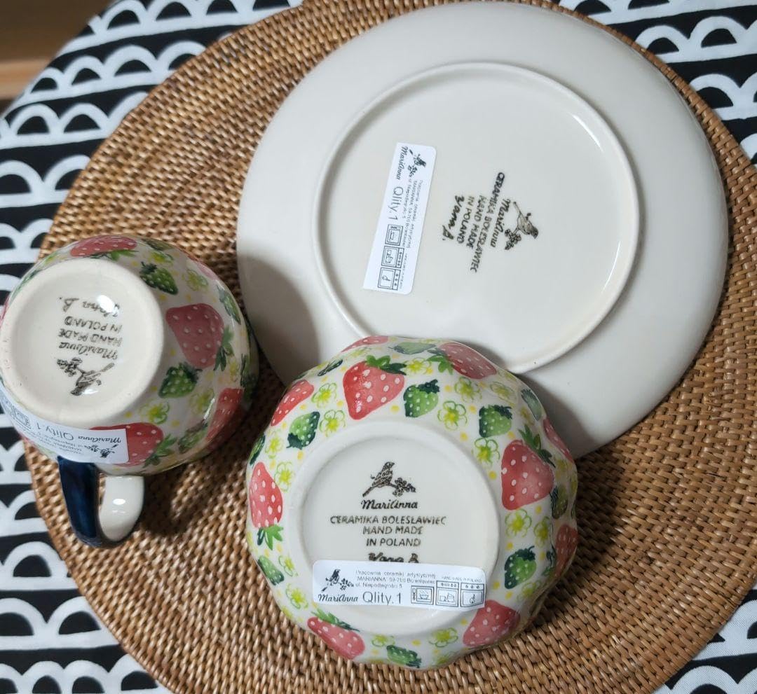 希少品 大倉陶園 花園 プレミアムブルー ケーキ皿 6枚セット The Okura