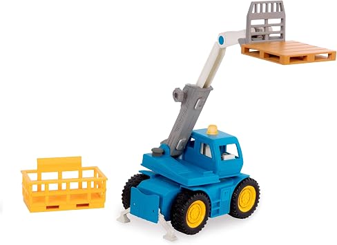 Driven Mini Teleskopik Yükleyici