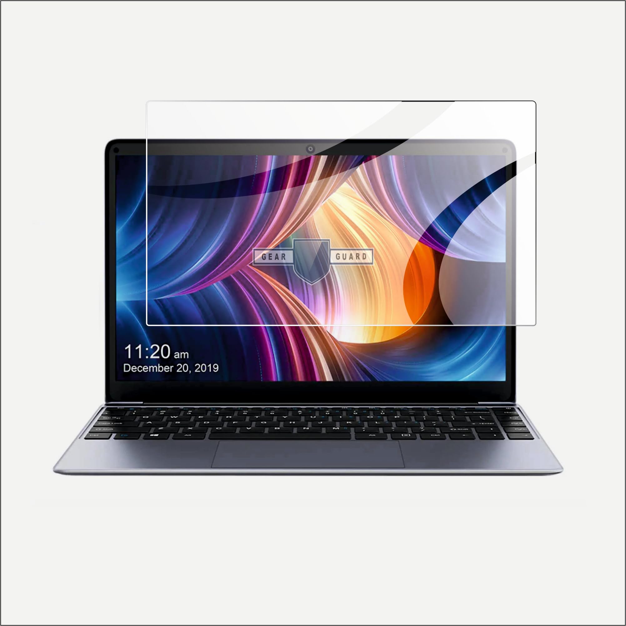 RGY Screen Guard Compatible with Chuwi HeroBook Pro 14.1 Laptop - Clear (B0CHMSXTFB) Amazon Price History, Amazon Price Tracker