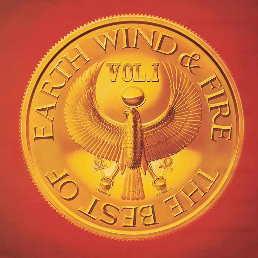 広い帯　Earth, Wind & Fire　Best Of Vol. 1　LP Amazon.com: The Best of Earth, Wind & Fire, Vol.1: CDs & Vinyl